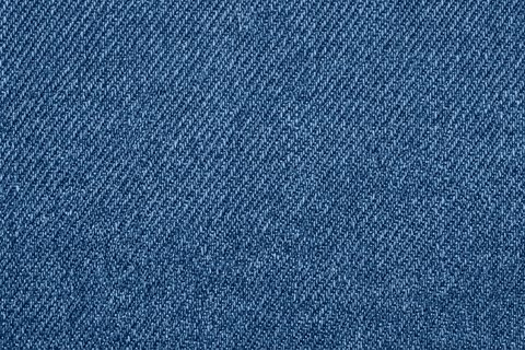 Indigo denim twill