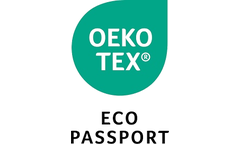 OEKO-TEX Eco Passport mark