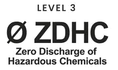 ZDHC Level 3 mark