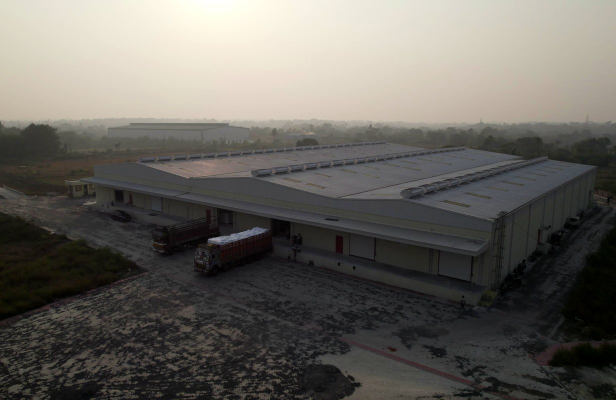 Alpenol manufacturing plant