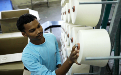 What Types of Yarns Require Sizing?