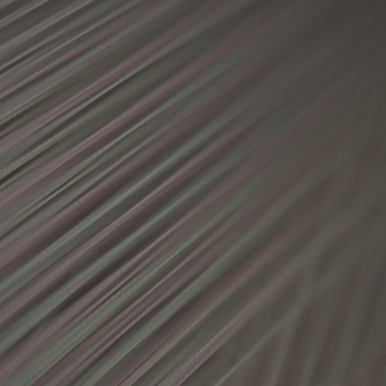 Warp yarn under tension on the loom
